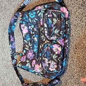 LUG ZIPLINER CONVERTABLE PURSE